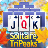 آیکون‌ Solitaire TriPeaks