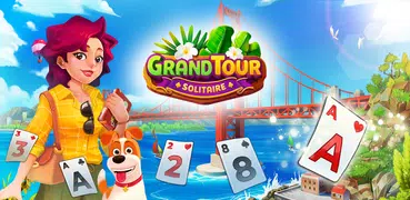 Solitaire TriPeaks: Grand Tour