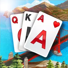 Solitaire TriPeaks: Grand Tour アプリダウンロード