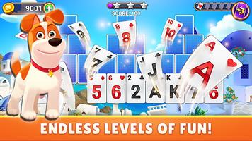 پوستر Solitaire TriPeaks: Grand Tour