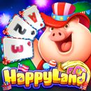 Solitaire TriPeaks Happy Land aplikacja