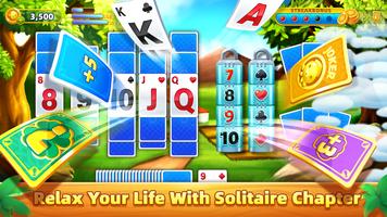 Solitaire Ekran Görüntüsü 1