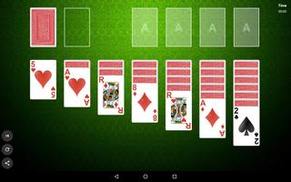 Solitaire capture d'écran 3