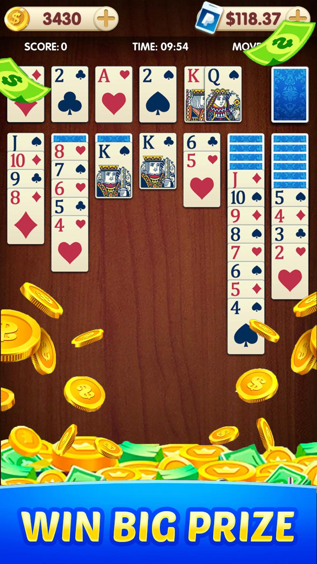 SolitaireWin Real Money APK for Android Download