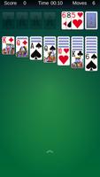 Solitaire Affiche