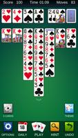 Solitaire capture d'écran 1