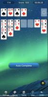 Free Solitaire Affiche