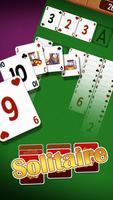 Classic Solitaire Offline Game screenshot 1