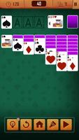 Offline Solitaire imagem de tela 2