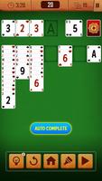 Classic Solitaire Offline Game screenshot 3