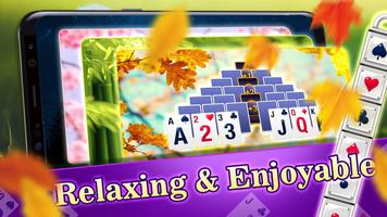 Solitaire Tripeaks اسکرین شاٹ 2