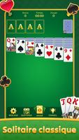 Classic Solitaire : Card Games Affiche