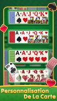Classic Solitaire : Card Games capture d'écran 1
