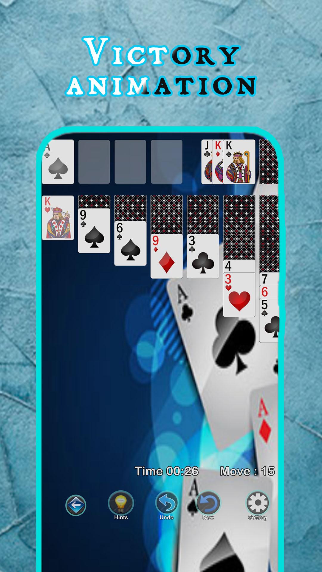 Solitaire Card Game World Of Solitaire For Android Apk Download