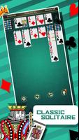 Solitaire Classic الملصق