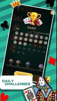 Solitaire Classic syot layar 1