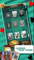 Solitaire Classic syot layar 2