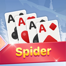 Spider Solitaire -  Free Classic Card Game-APK