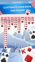 Spider Solitaire - Card Game screenshot 2