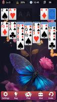 Classic Solitaire اسکرین شاٹ 1