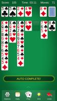 Solitaire poster