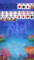 Happy Solitaire™ Fish स्क्रीनशॉट 2