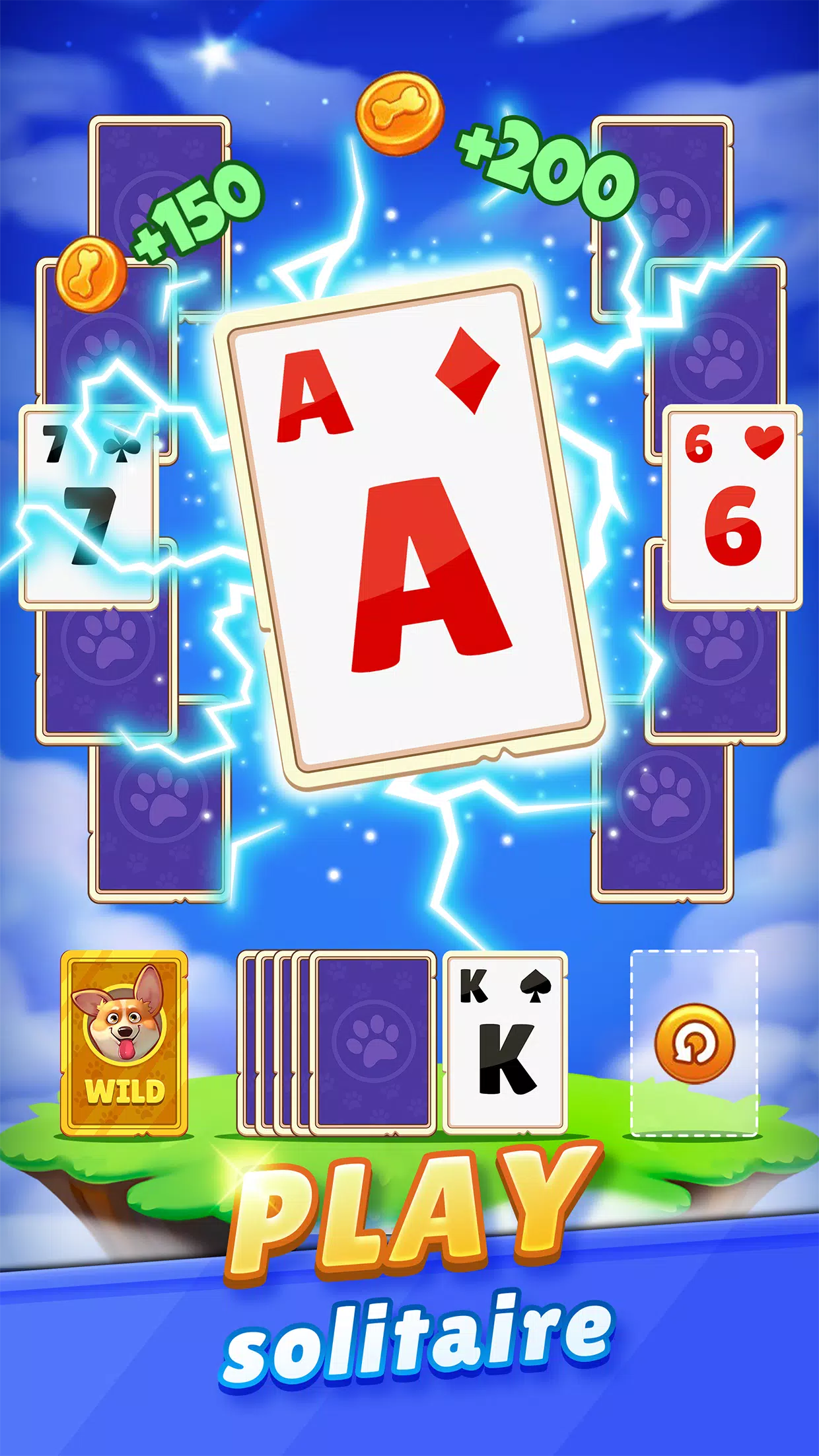 Solitaire Clash APK for Android Download