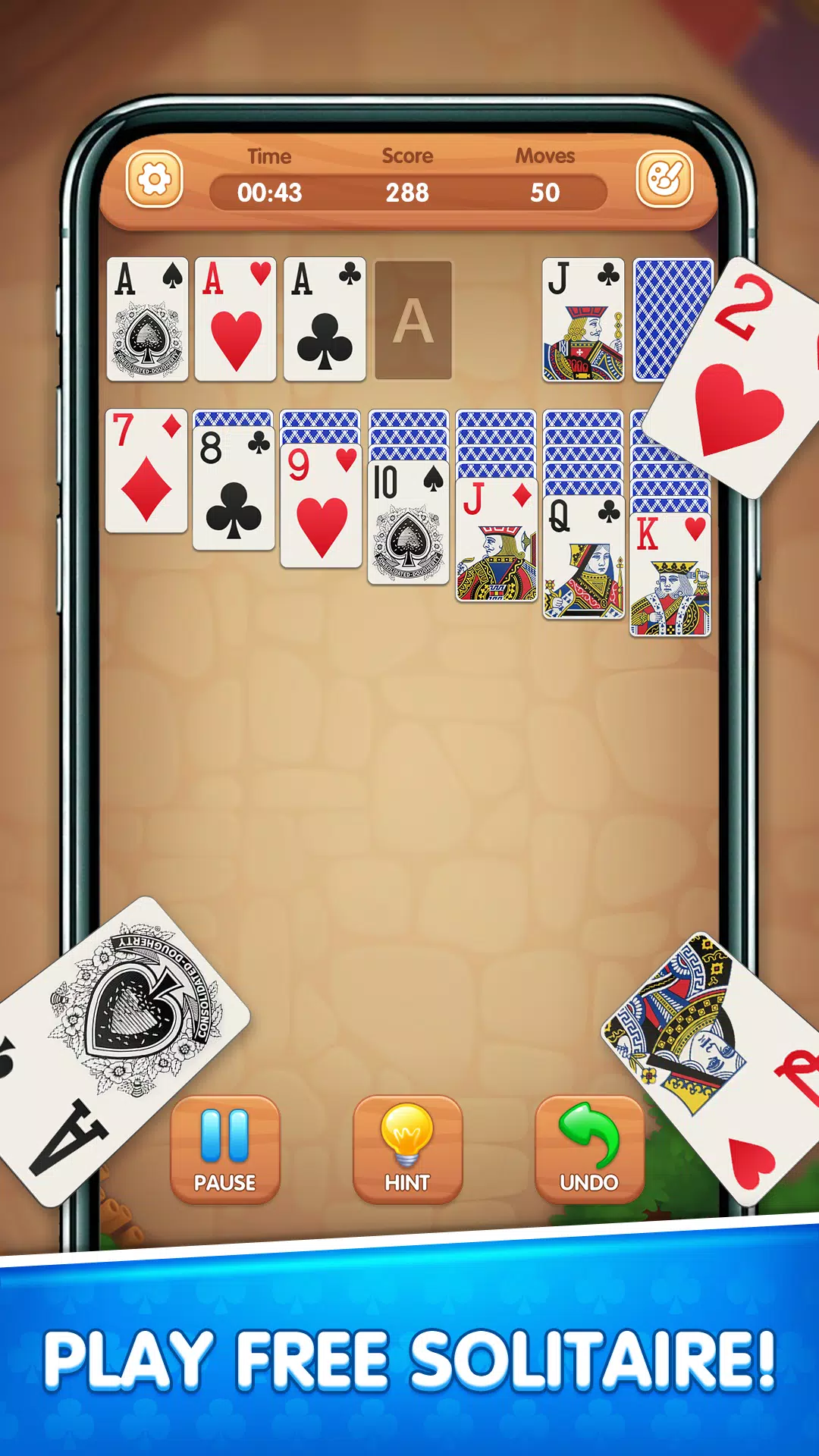 Solitaire Puzzle