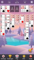 Solitaire - Classic Card Games 스크린샷 2