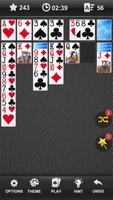 Solitaire - Classic Card Games скриншот 1