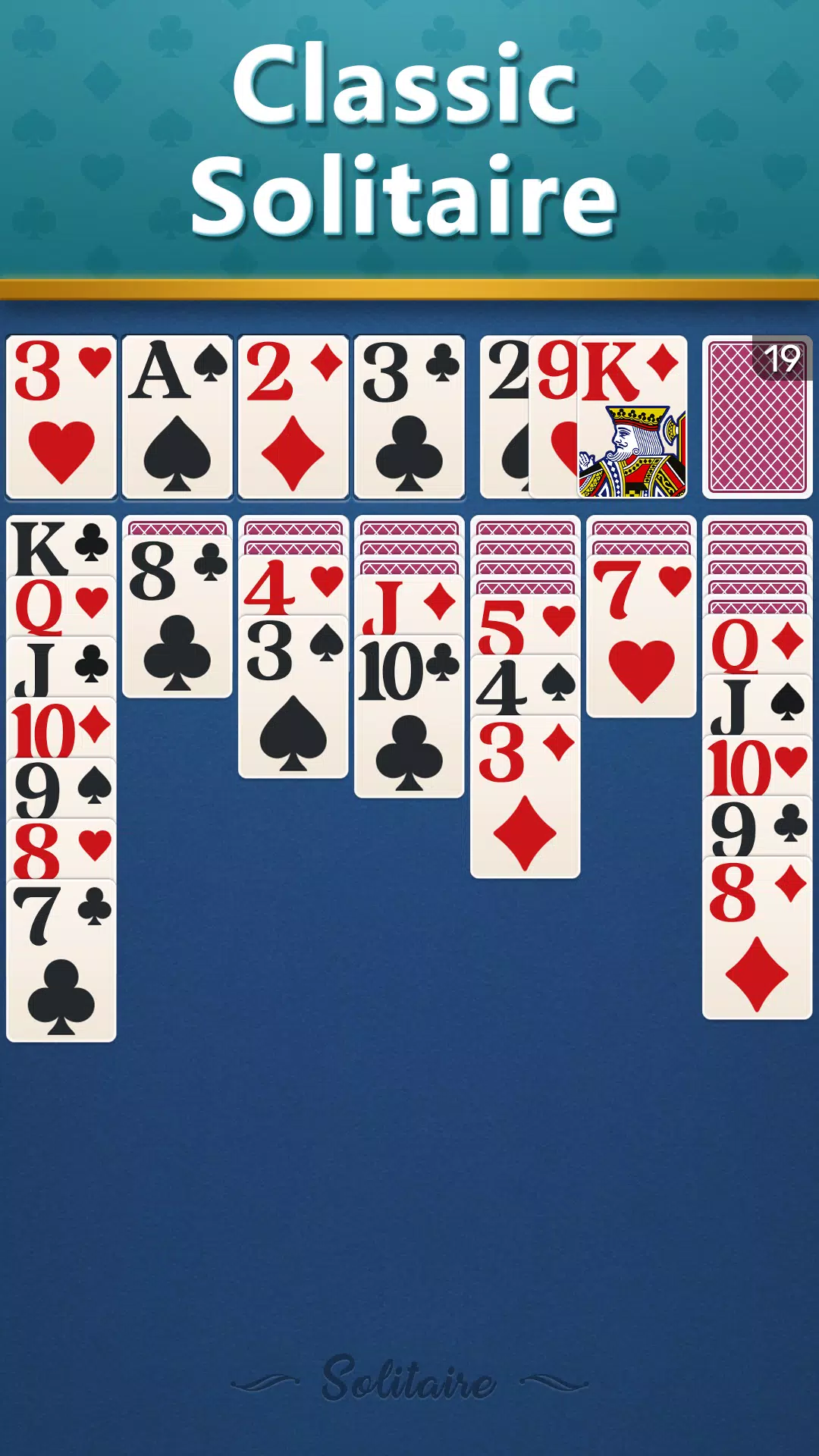 Classic Solitaire 2025