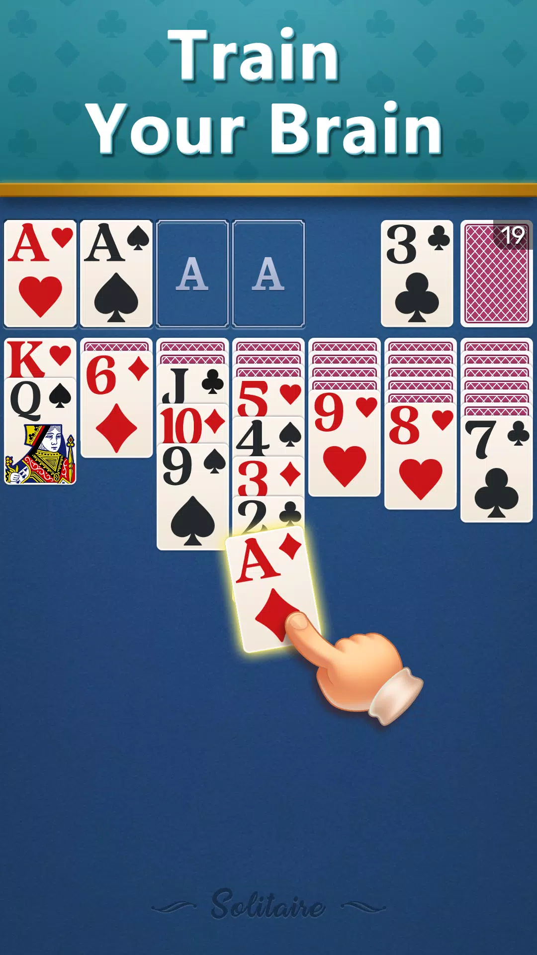Classic Solitaire 2025