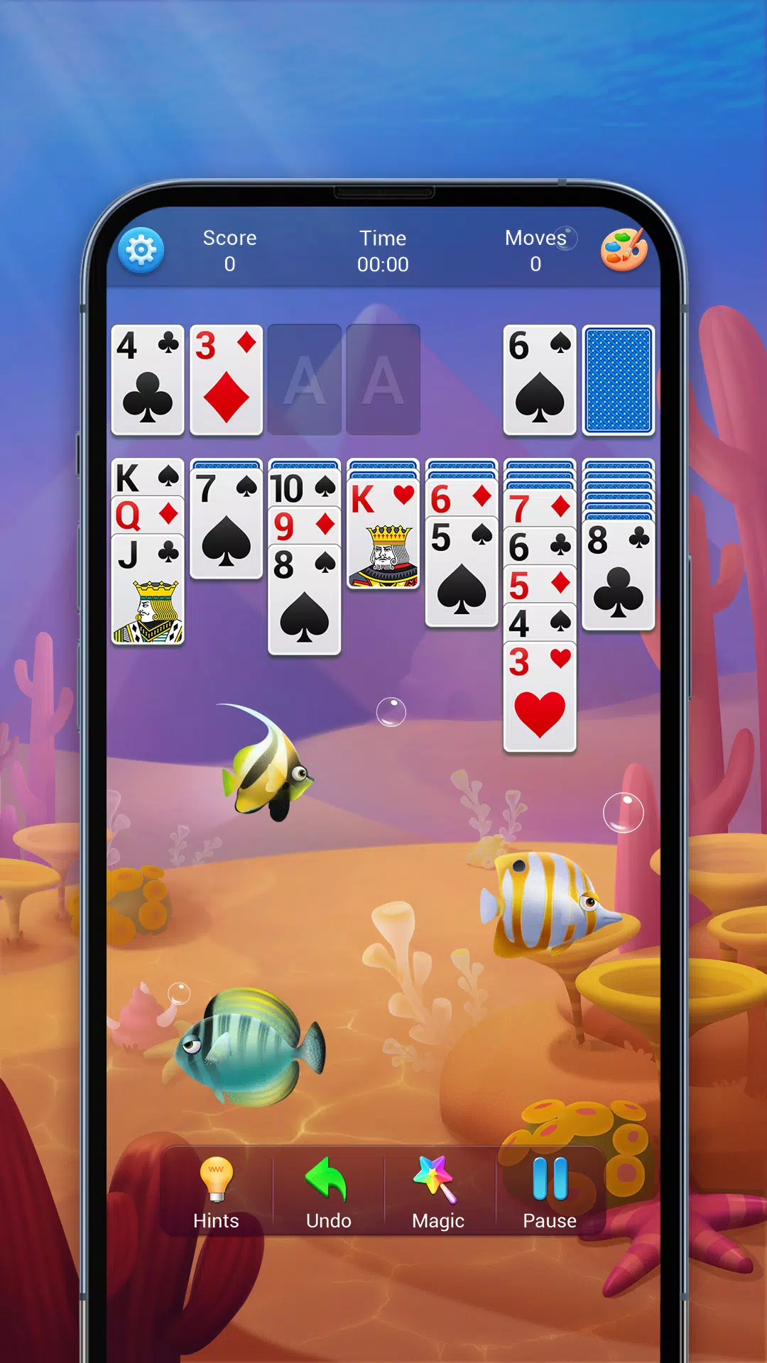 Solitaire, Klondike Card Games Solitaire, Klondike Card Games