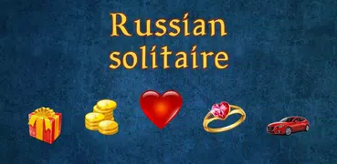 Fortune telling solitaire