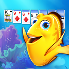 Solitaire: Fish Master ícone