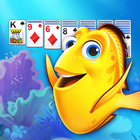 آیکون‌ Solitaire: Fish Master