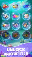 Solitaire: Fish Master imagem de tela 2