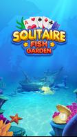 Solitaire - Fish Garden الملصق