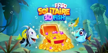 Solitaire 3D Fish