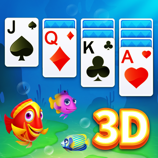 Solitario 3D Pesce