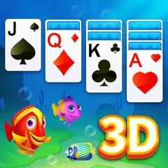 Solitär-3D-Fisch XAPK Herunterladen