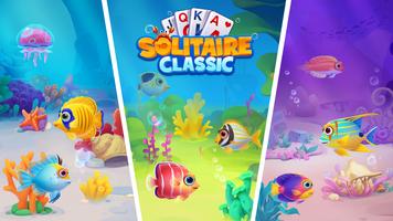 Solitaire Ekran Görüntüsü 1