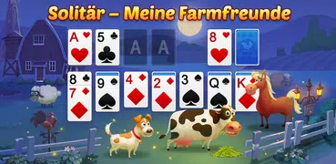 Solitär – Meine Farmfreunde