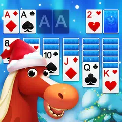 Solitaire - My Farm Friends APK download