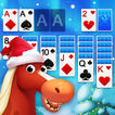Solitaire - My Farm Friends 图标