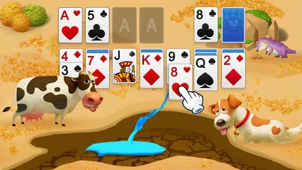 Solitaire - My Farm Friends XAPK download