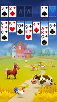 برنامه‌نما Solitaire عکس از صفحه