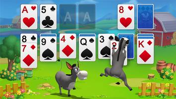 Solitaire ภาพหน้าจอ 2