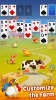 紙牌農場 (Solitaire - My Farm) 截圖 1