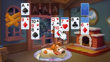 Solitaire capture d'écran 1